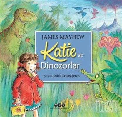 Katie ve Dinozorlar